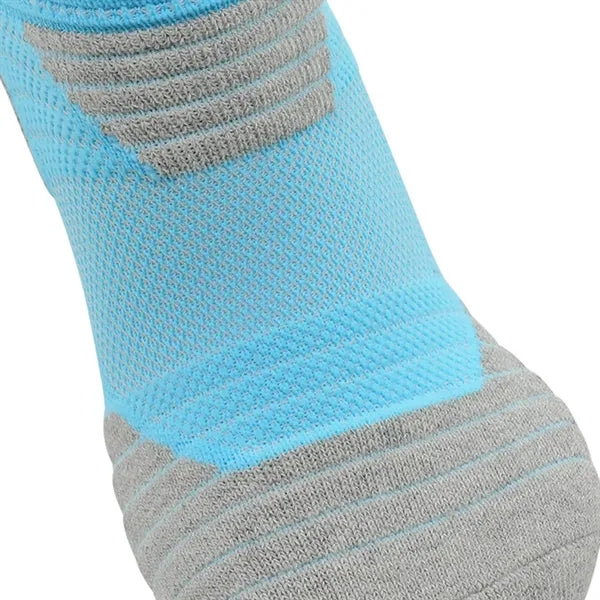 Knee High Thickened Terry Sole Soccer Socks