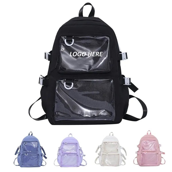 Multiple Pockets Daypack