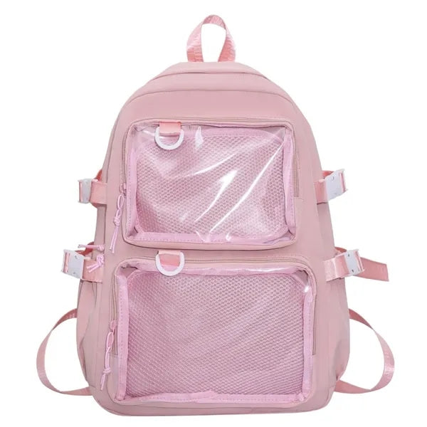 Multiple Pockets Daypack