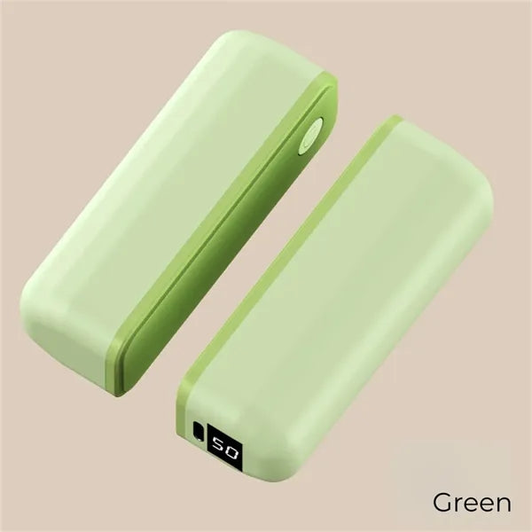 Split Magnetic Hand Warmer 5200mAh 4 Temp Settings