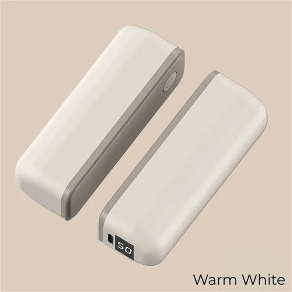 Split Magnetic Hand Warmer 5200mAh 4 Temp Settings
