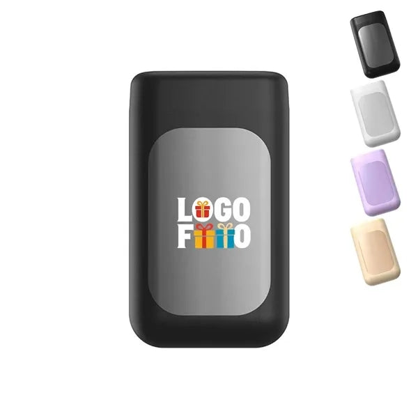 Hand Warmer 6000mAh Multi-Temp Bidirectional Heating 3s Fast