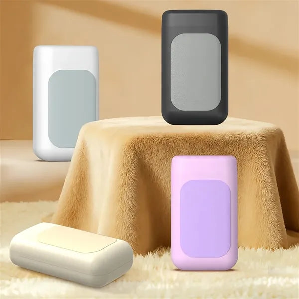 Hand Warmer 6000mAh Multi-Temp Bidirectional Heating 3s Fast