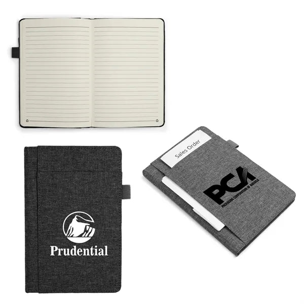 DualPocket A5 rPET Journal