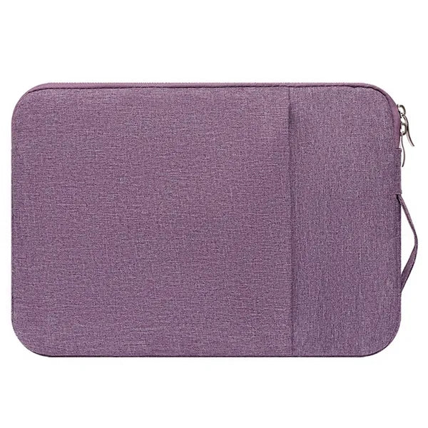 Durable 15.6" Laptop Case With Handle And Front Pocket