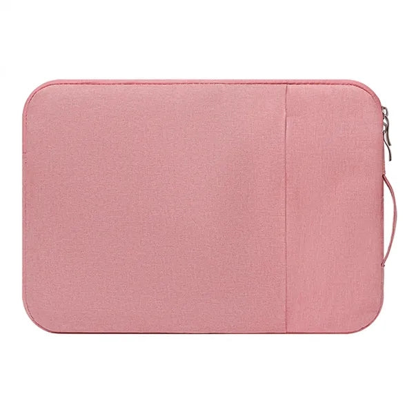 Durable 15.6" Laptop Case With Handle And Front Pocket