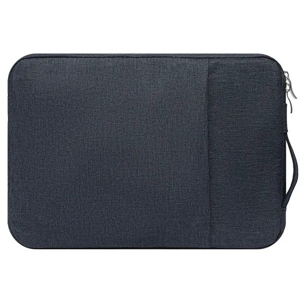 Durable 15.6" Laptop Case With Handle And Front Pocket