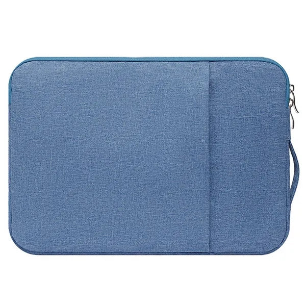 Durable 15.6" Laptop Case With Handle And Front Pocket