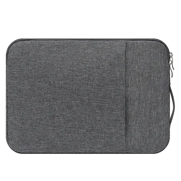 Durable 15.6" Laptop Case With Handle And Front Pocket