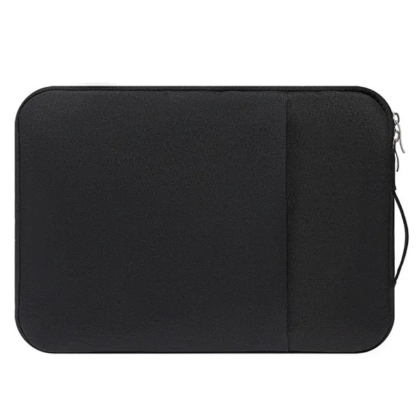 Durable 15.6" Laptop Case With Handle And Front Pocket