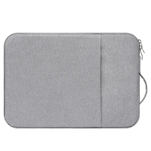 Durable 15.6" Laptop Case With Handle And Front Pocket