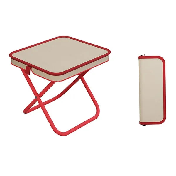 10 Inch Portable Folding Camping Stool