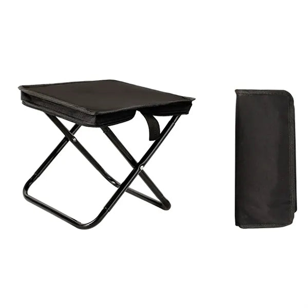 10 Inch Portable Folding Camping Stool