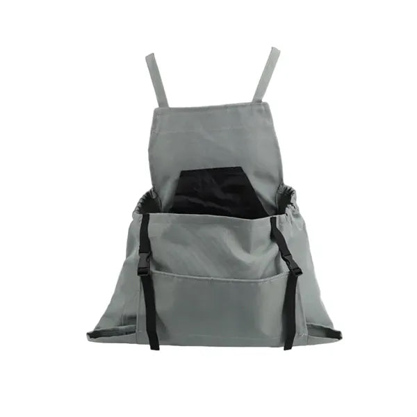 Quick Release Large Pocket Outdoor Picking Harvesting Apron