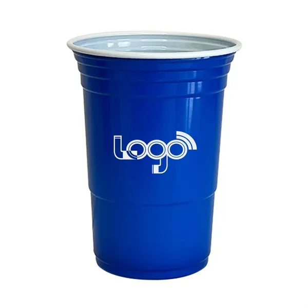 16 Oz Disposable Party Plastic Cup