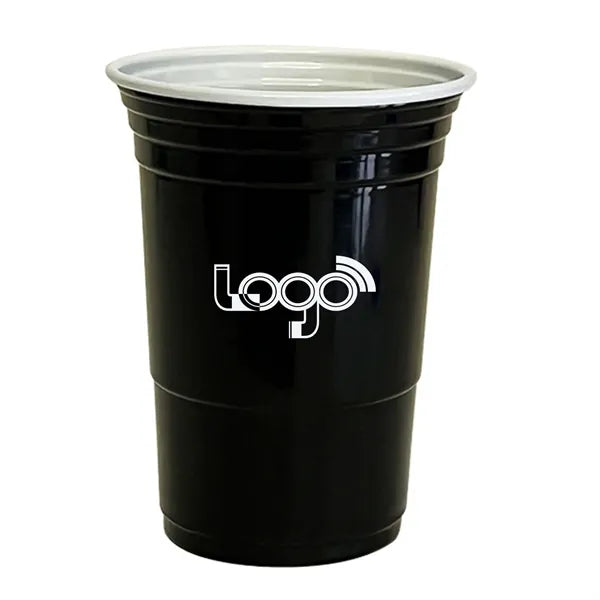 16 Oz Disposable Party Plastic Cup