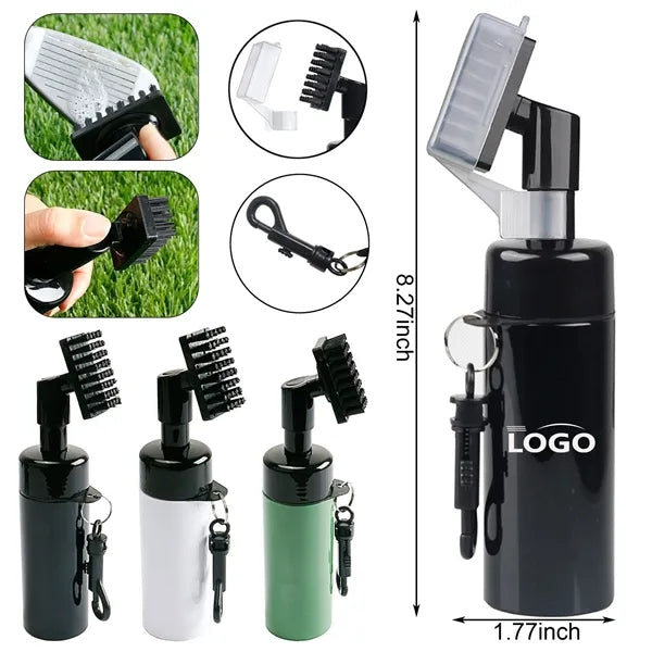 Golf Club Cleaning Brush