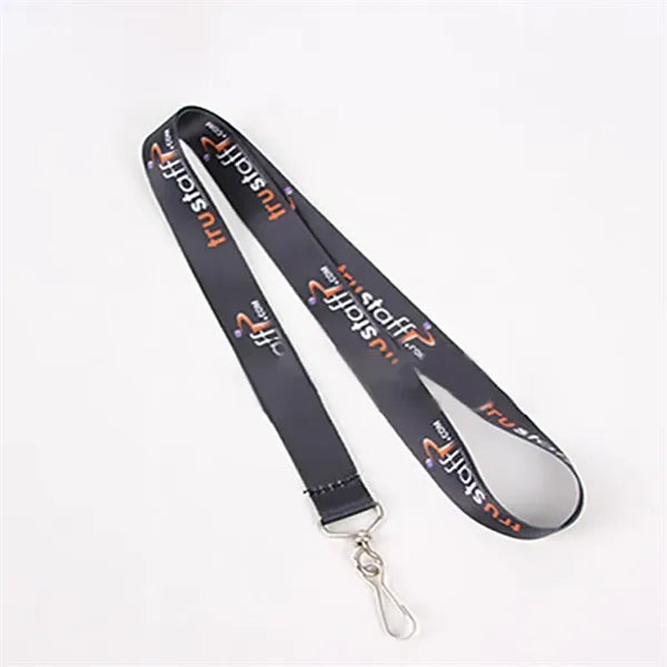 Metal J-Hook Lanyard Strap