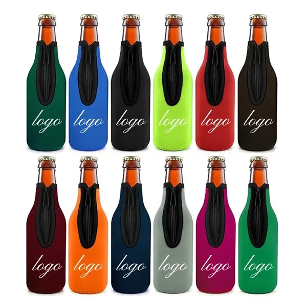 Beer Bottle Insulator Sleeve