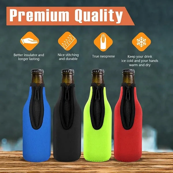 Beer Bottle Insulator Sleeve
