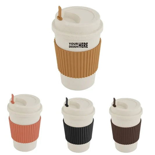 Wheat Straw Coffee Mug