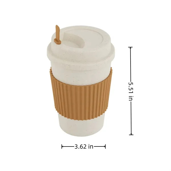 Wheat Straw Coffee Mug