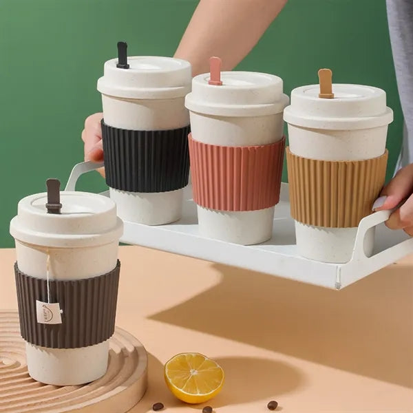 Wheat Straw Coffee Mug