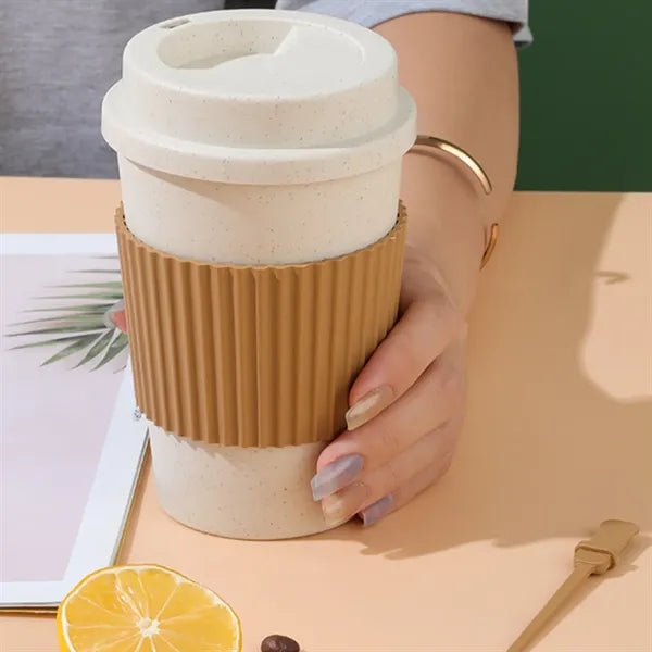 Wheat Straw Coffee Mug