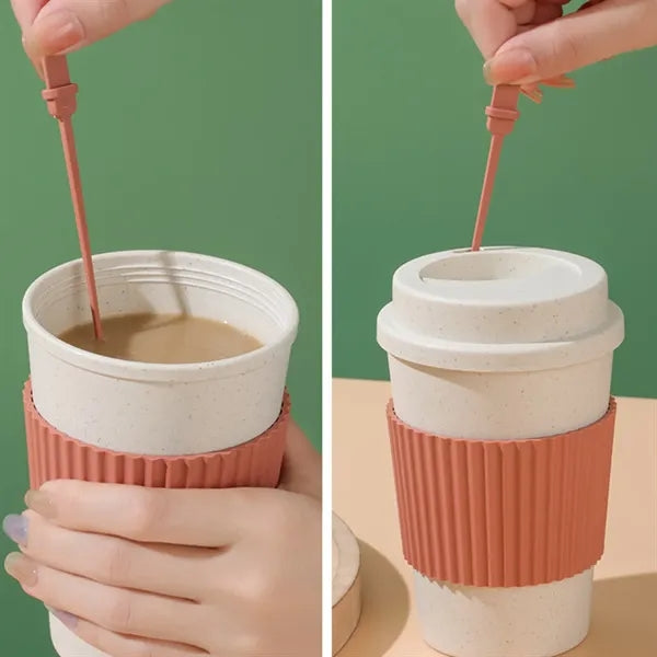 Wheat Straw Coffee Mug