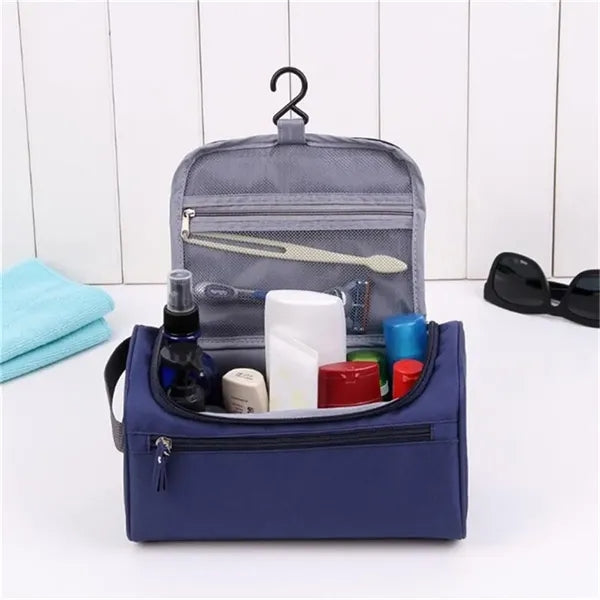 Waterproof Case Make Up Organizer Toiletry Bag Kits Storage