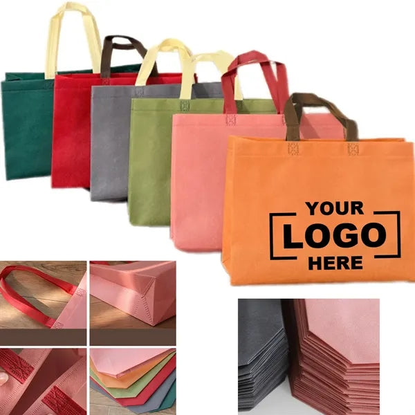 Non-Woven Grocery Tote