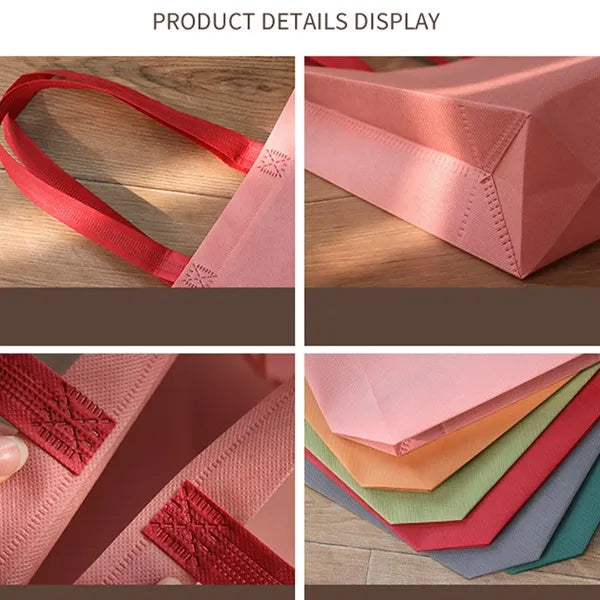 Non-Woven Grocery Tote