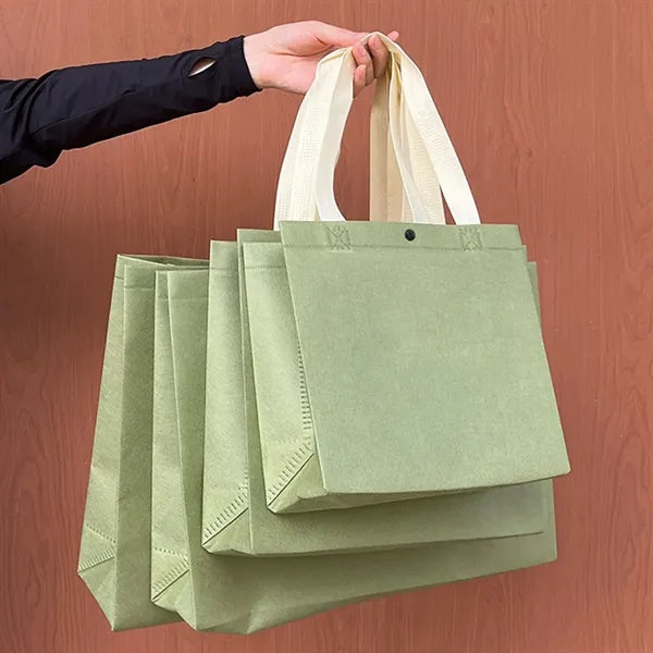 Non-Woven Grocery Tote