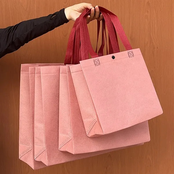 Non-Woven Grocery Tote