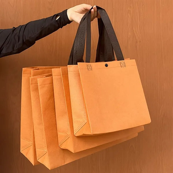 Non-Woven Grocery Tote