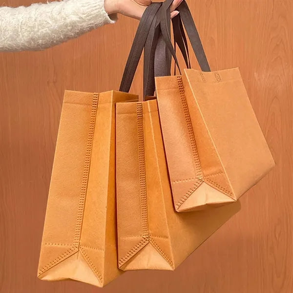 Non-Woven Grocery Tote