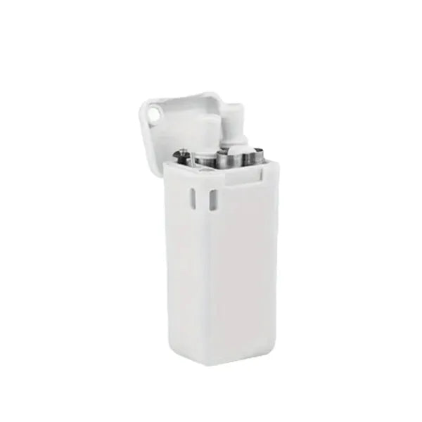 Stainless Steel Silicone Telescopic Straw with Clean Brush