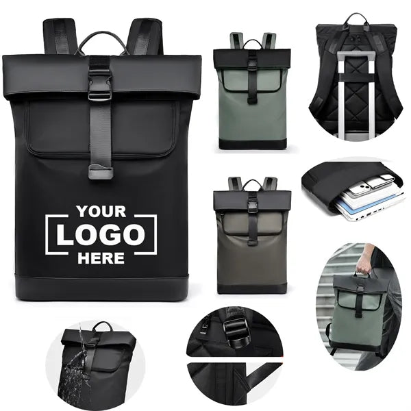 Outdoor Waterproof Laptop Backpack