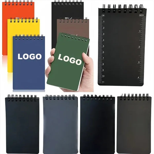 Portable Waterproof Pocket Notebook