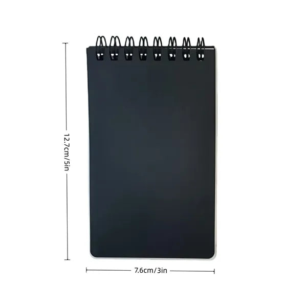 Portable Waterproof Pocket Notebook