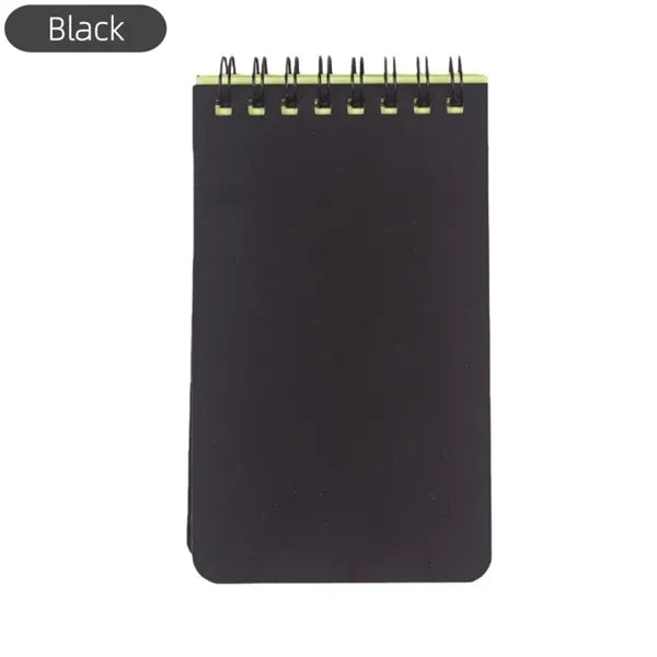 Portable Waterproof Pocket Notebook