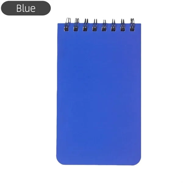 Portable Waterproof Pocket Notebook