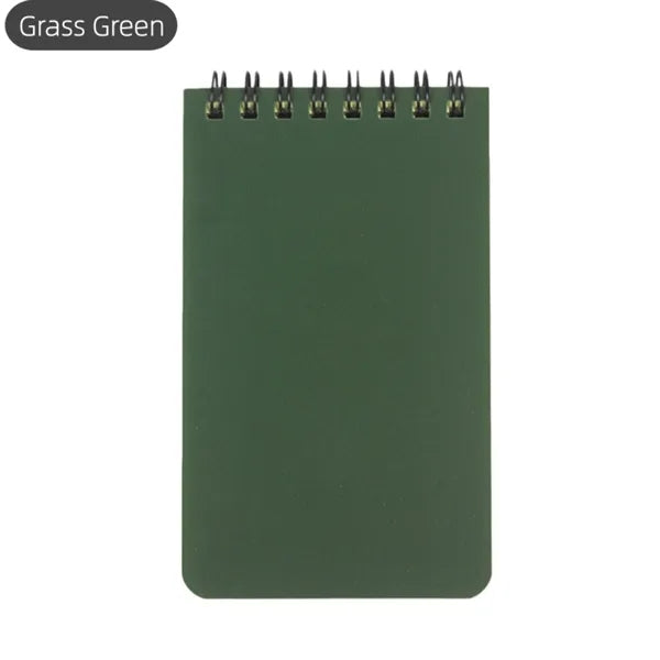 Portable Waterproof Pocket Notebook