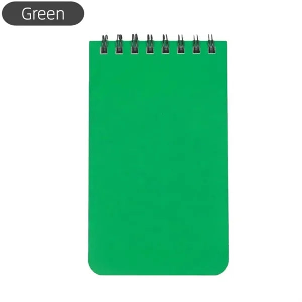 Portable Waterproof Pocket Notebook