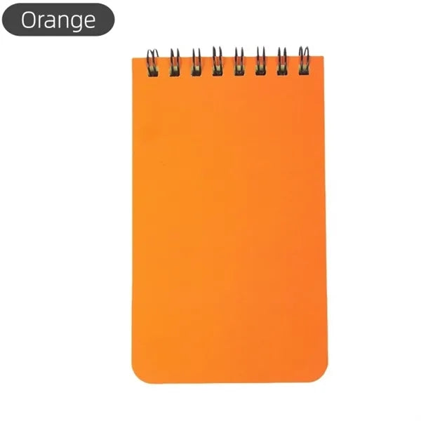 Portable Waterproof Pocket Notebook