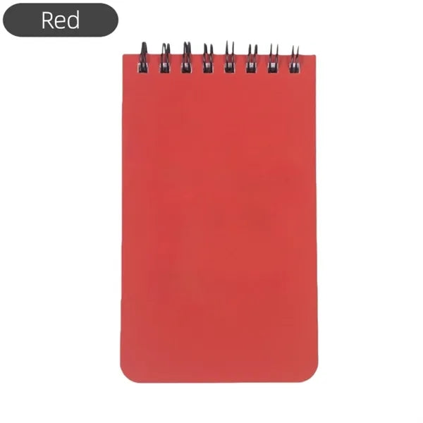 Portable Waterproof Pocket Notebook