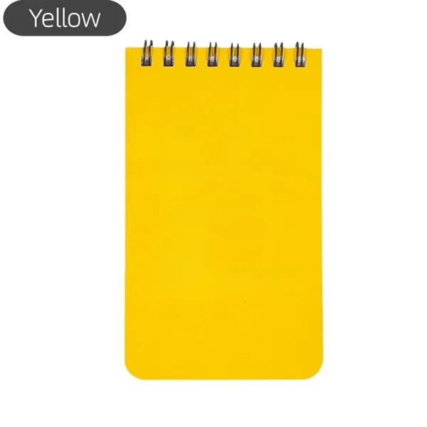 Portable Waterproof Pocket Notebook