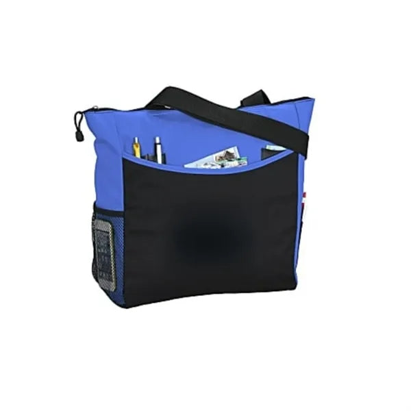 Two-Tone Tote Bag