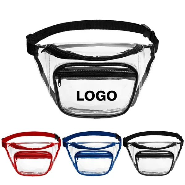 ClearCarry Waist Pack