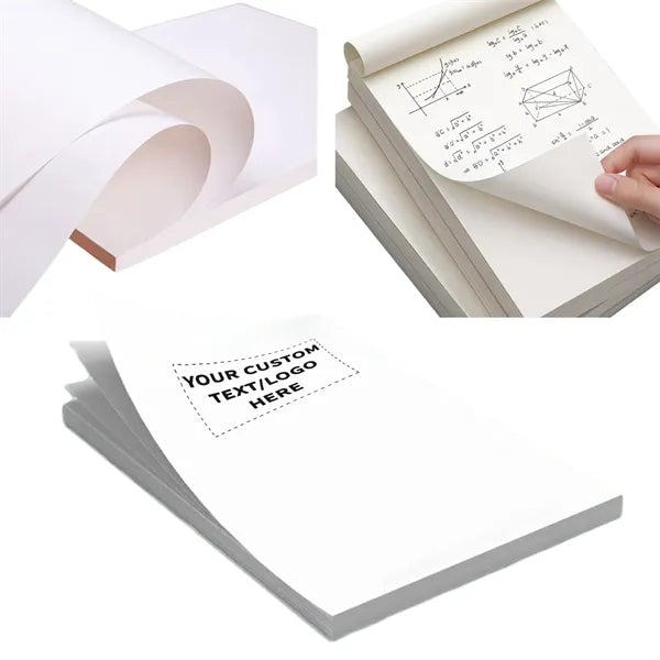 TaskRight 7" x 5" Notepad - 50 Sheet